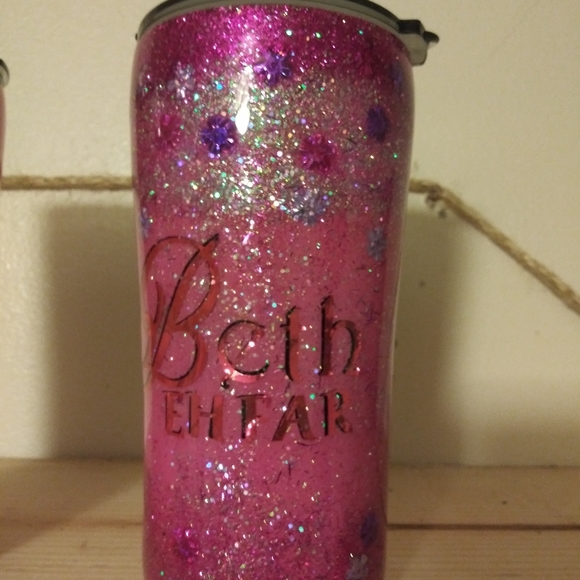 Cutom Tumbler designed order - Picture 2 of 2